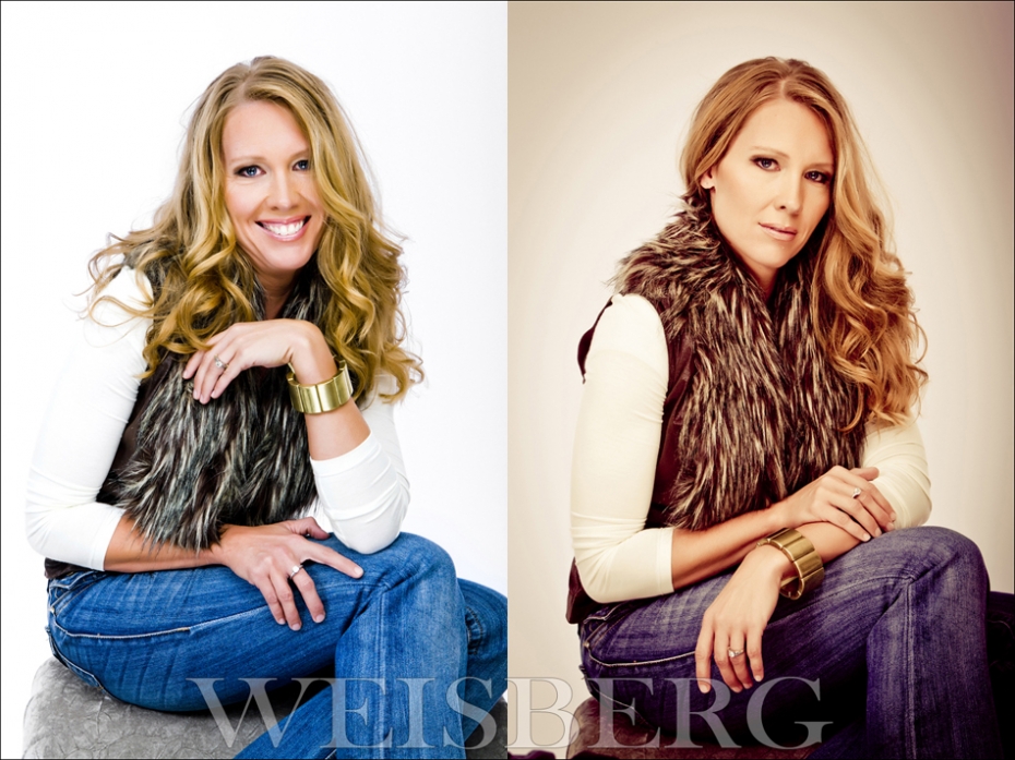 beauty photography and fashion photography