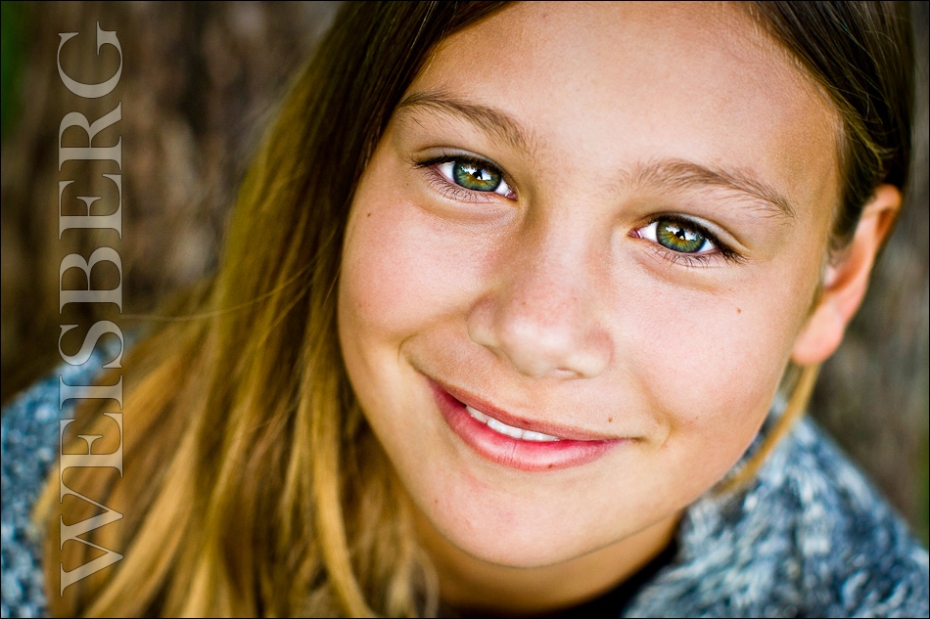 children and family photographs close ups outdoor portriats