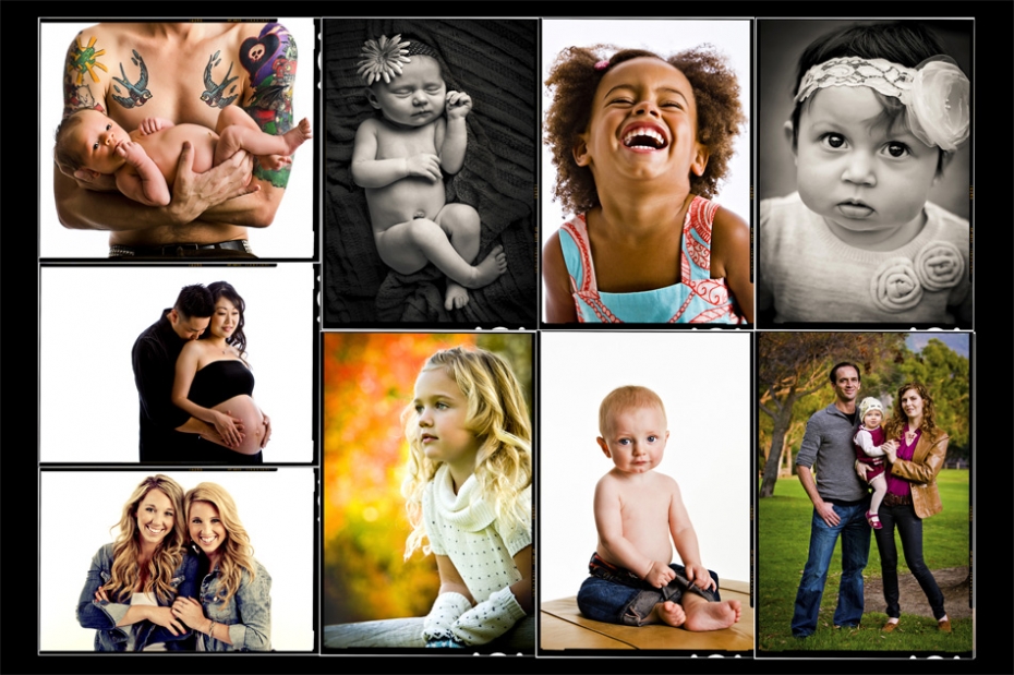 orange county children family photographer marc weisberg