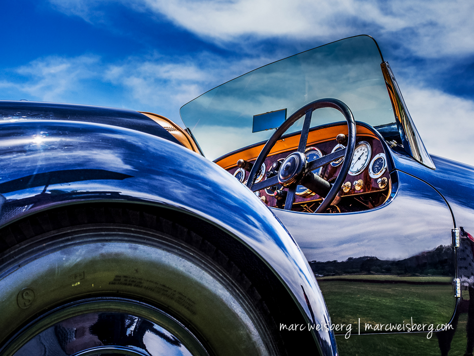 classic car photography