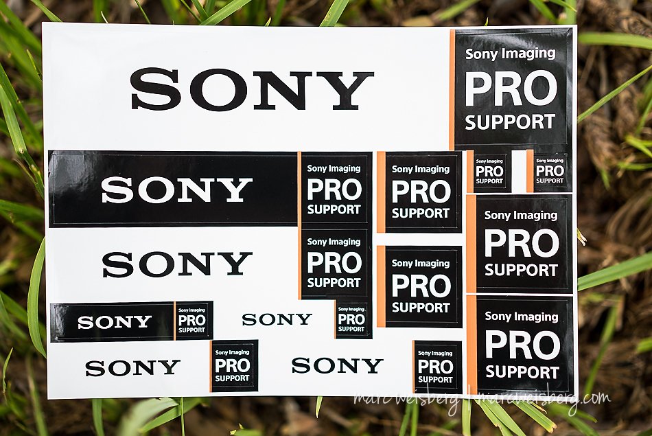 Sony Imaging PRO Service 0035