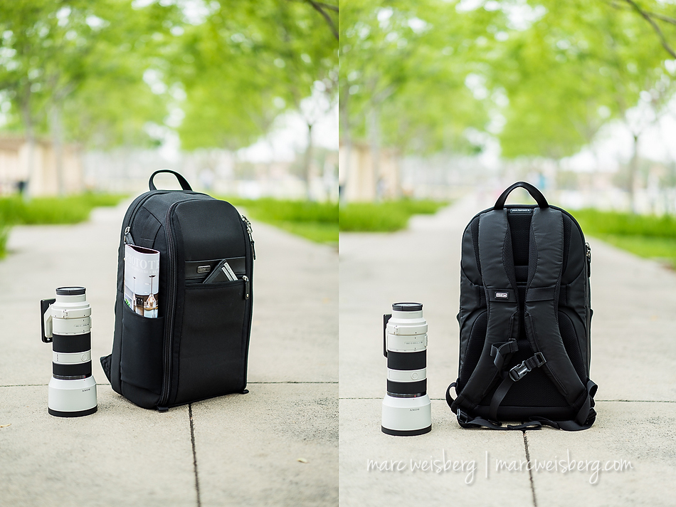 Think Tank Urban Approach 15 Mirrorless Backpack Review