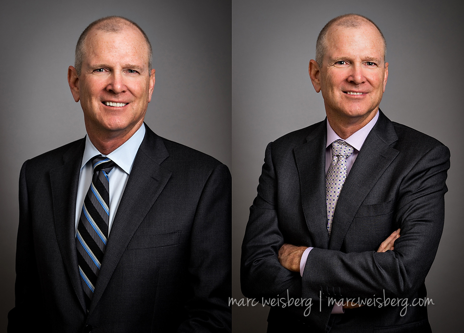 headshots executive portraits real estate professionals