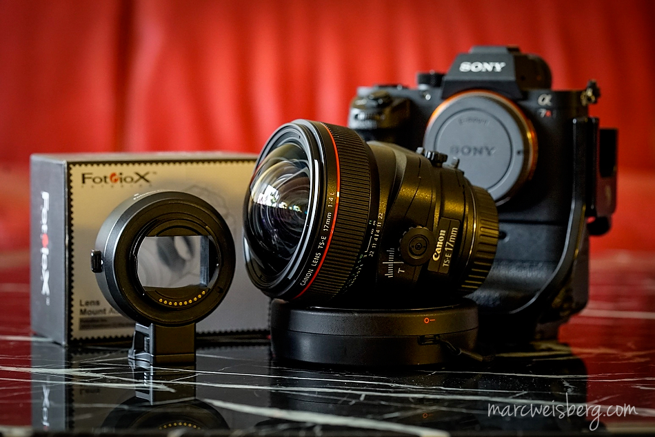 Canon 17mm Tilt-Shift lens review