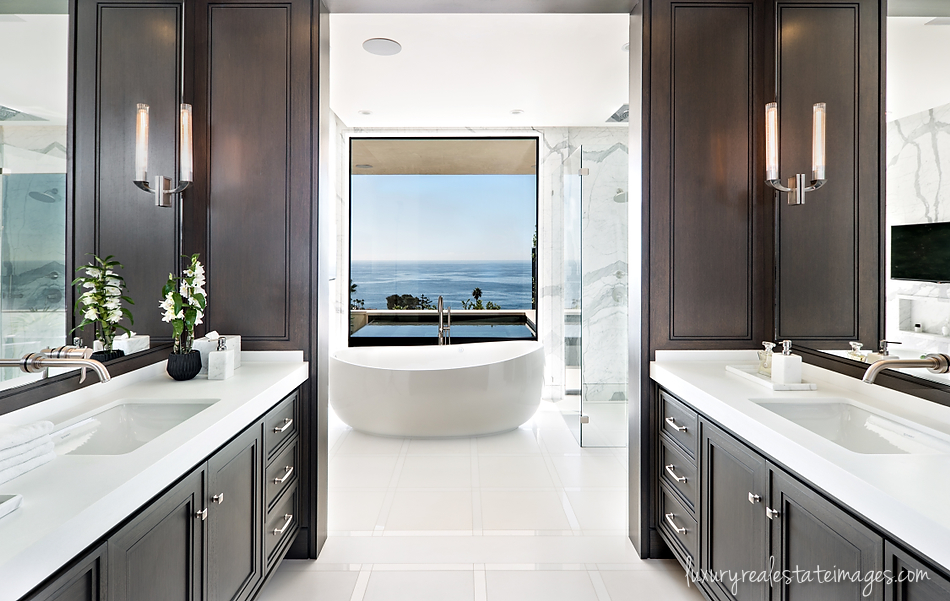 Laguna Beach Luxury Real Estate Photography