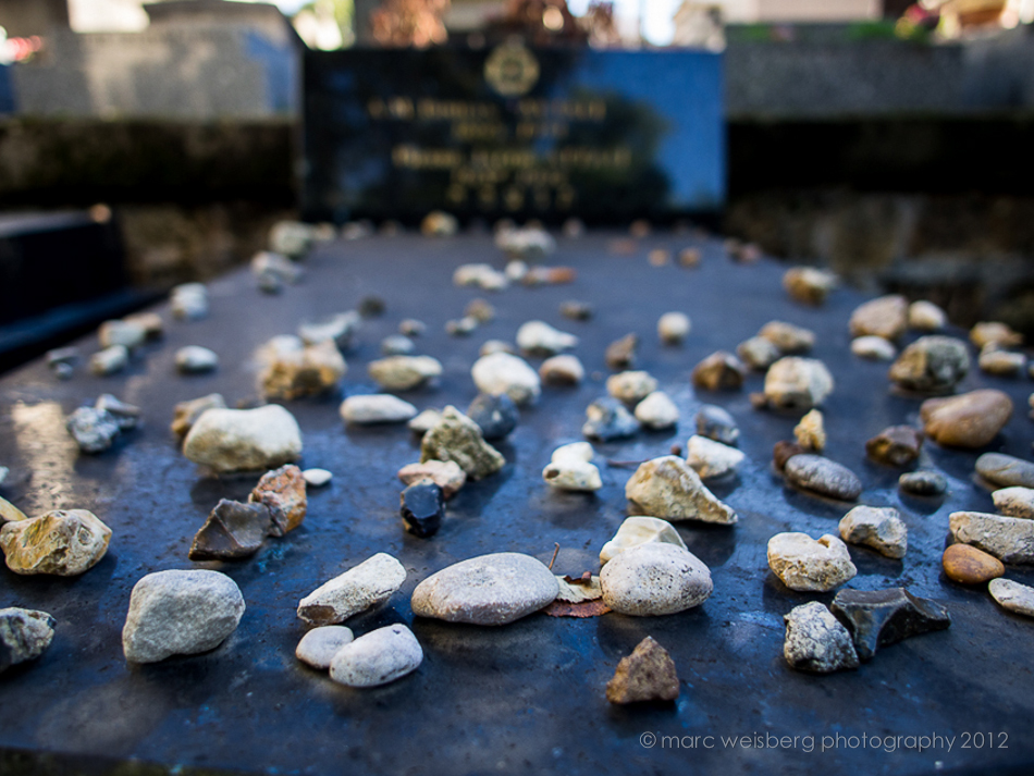 jewish grave site, picture