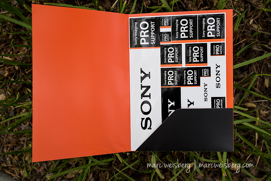 Sony Imaging PRO Service 0032
