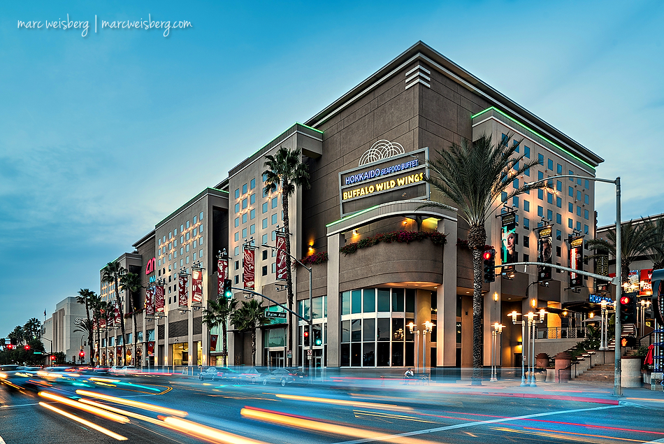 Los Angeles Commercial Real Estate Photographer