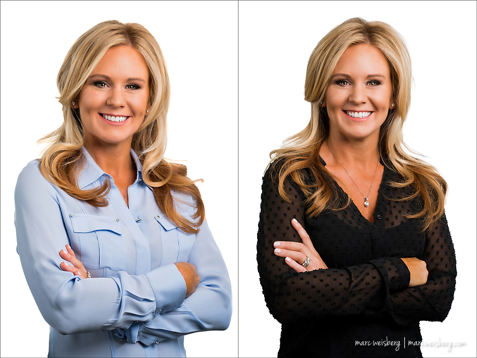 executive portraits luxury real estate brokers