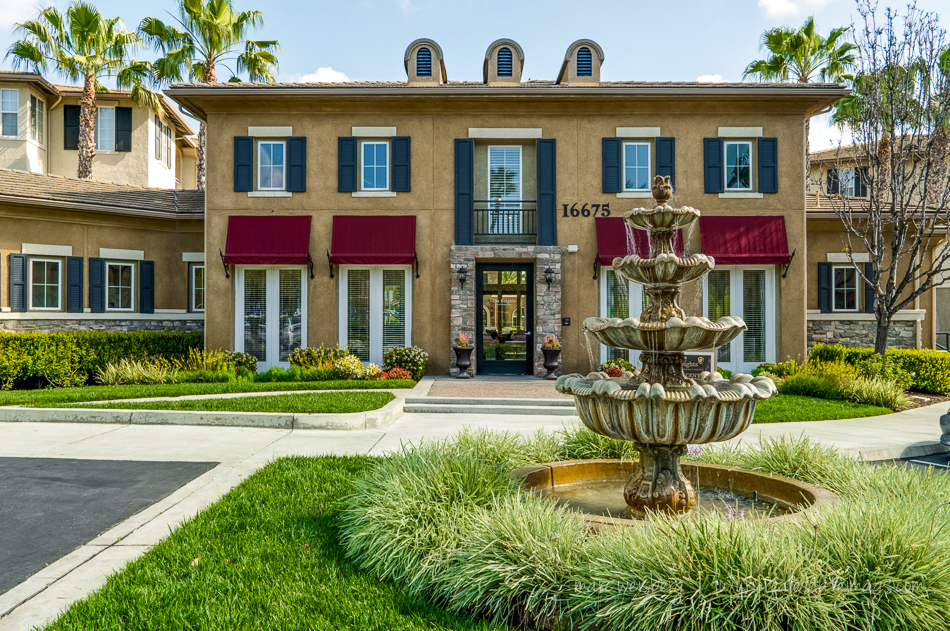 Commercial Residential Luxury Real Estate Photography - Chino Hills