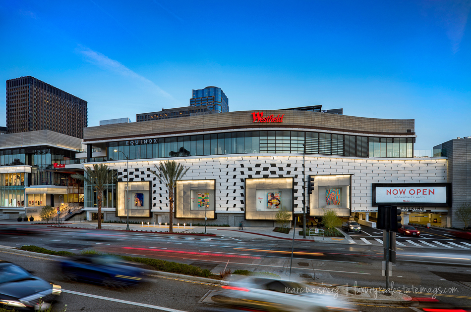 Luxury Commercial Real Estate Photography - Century City | Los Angeles