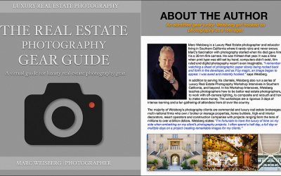 THE ULTIMATE LUXURY REAL ESTATE PHOTOGRAPHY GEAR GUIDE