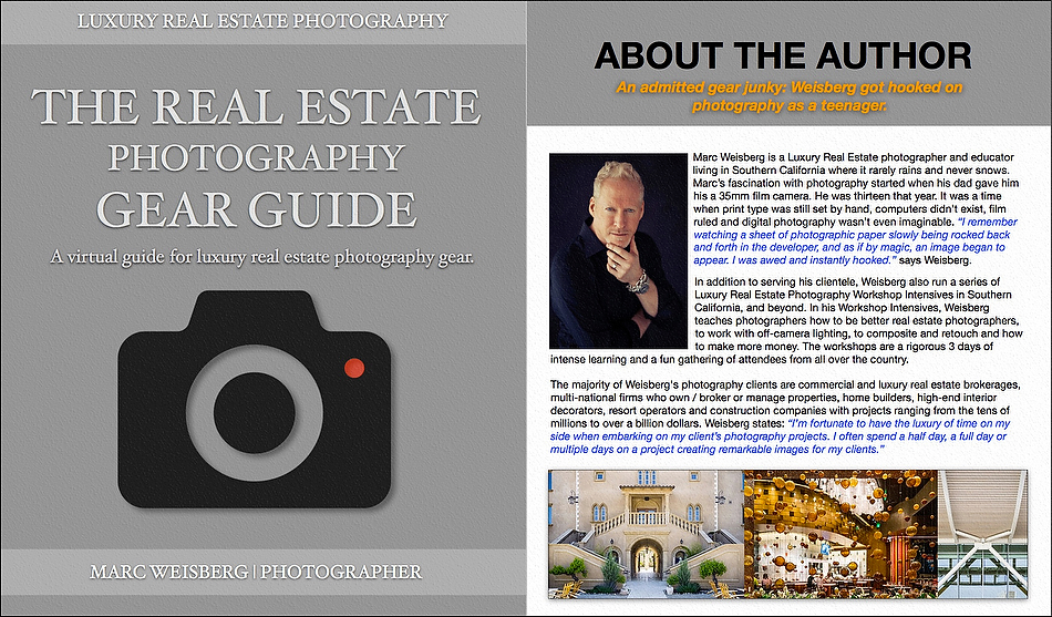 THE ULTIMATE LUXURY REAL ESTATE PHOTOGRAPHY GEAR GUIDE