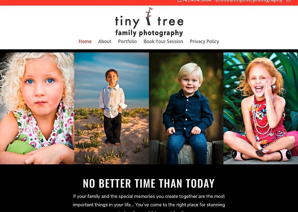 Children & Family Photography