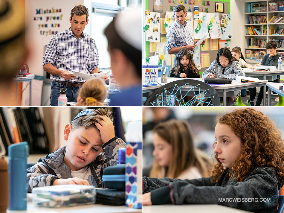 Editorial Photography for K-12 Schools