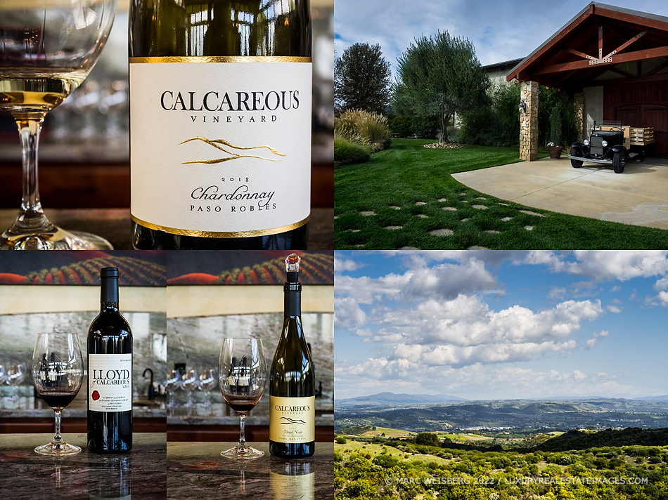The Ultimate Paso Robles Wine & Food Guide
