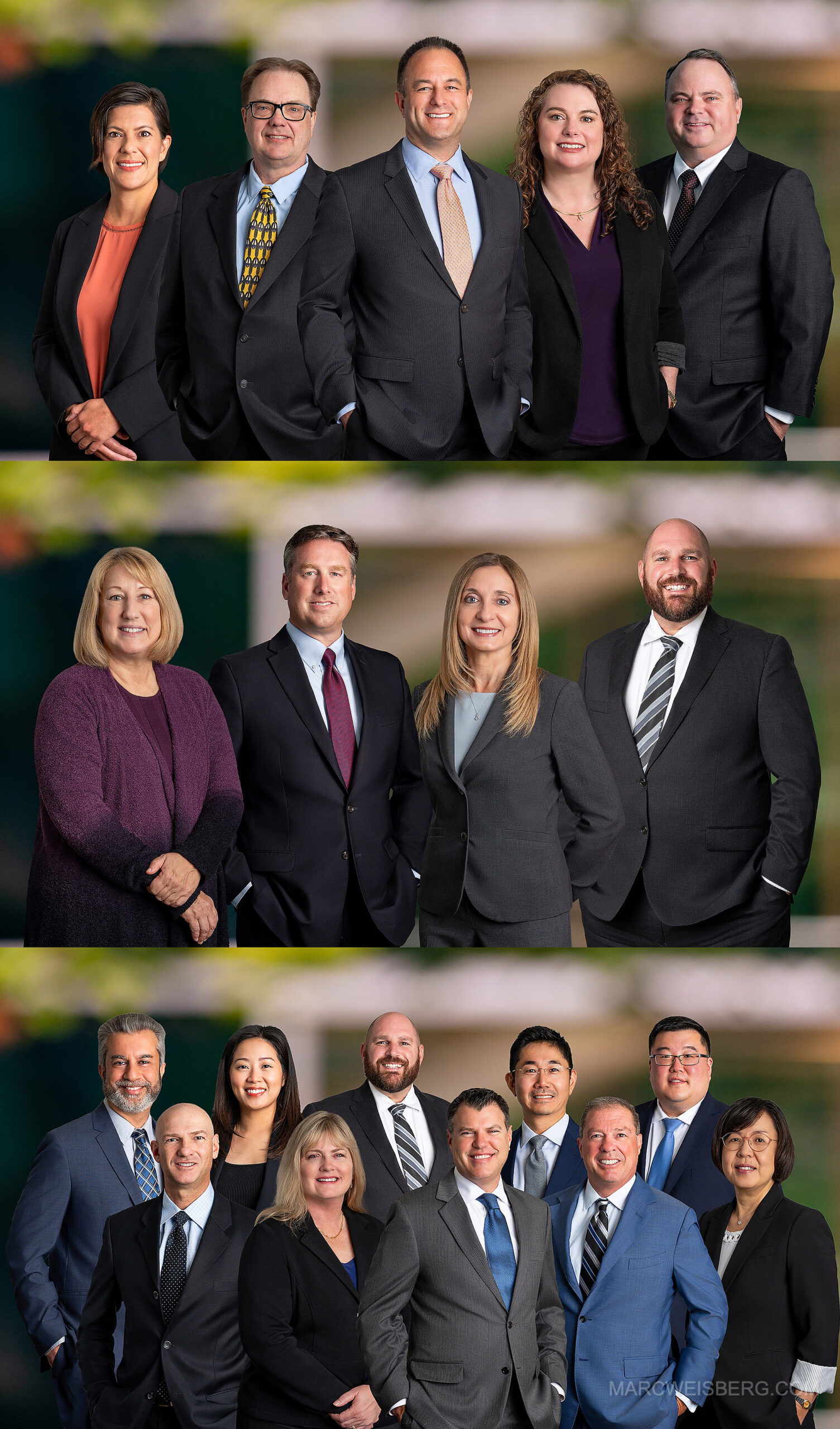 HEADSHOTS FOR ACCOUNTING FIRMS