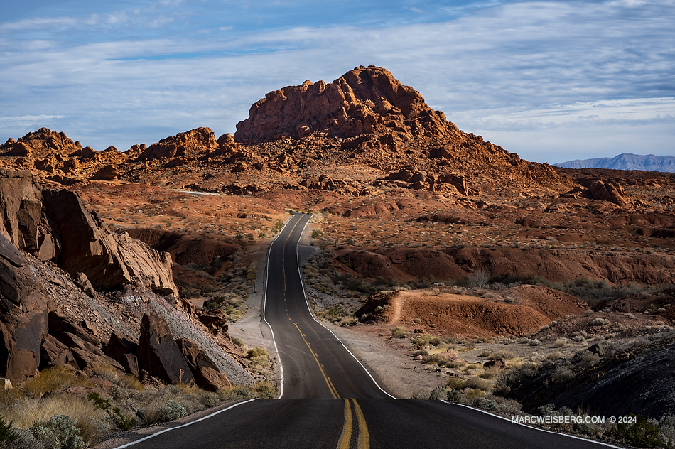 Valley Of Fire, Clark County, Nevada