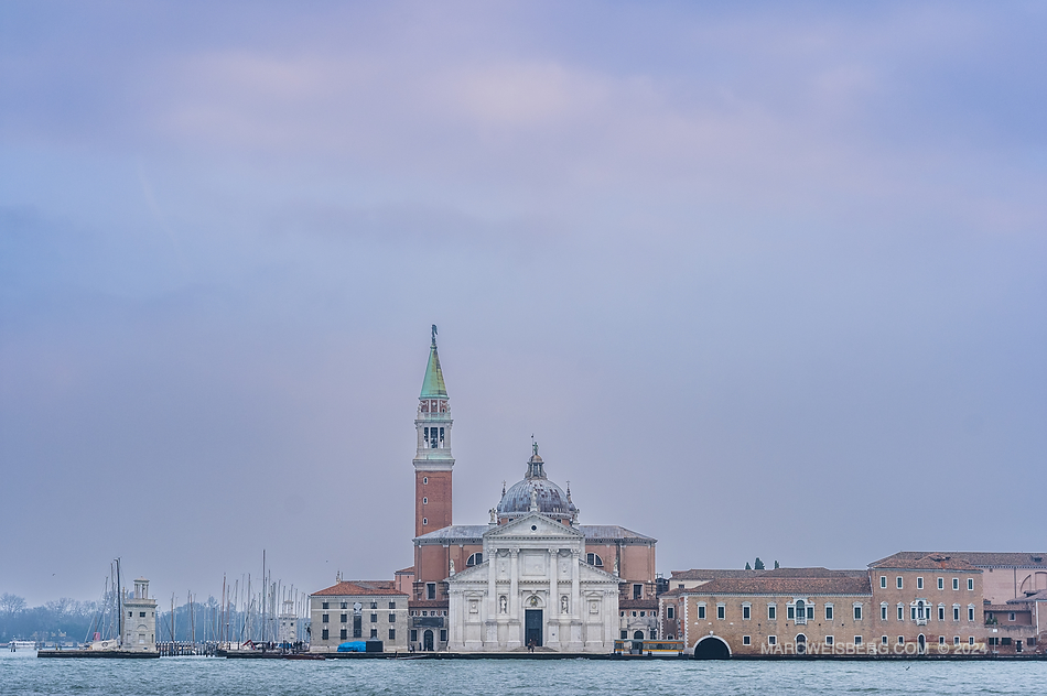 San Giorgio Maggiore, Venice, Italy