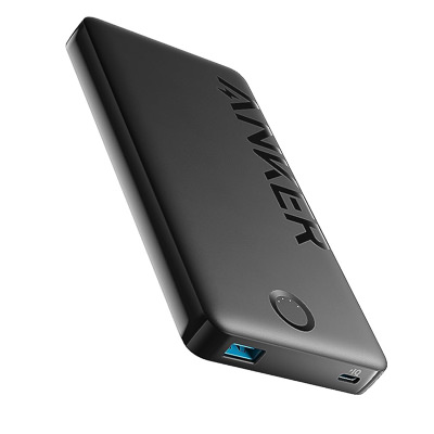 Anker Portable Charger Power Bank 10,000 mAh Battery Pack