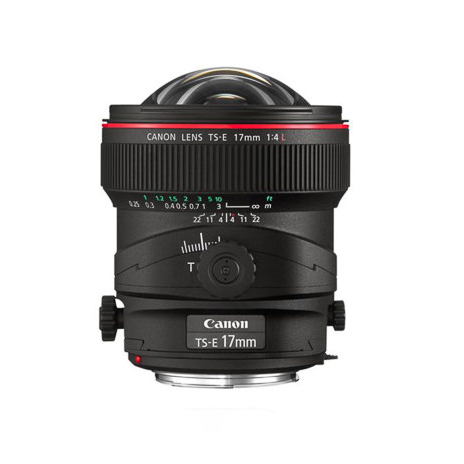 Canon 17mm Vii, Tilt Shift Lens