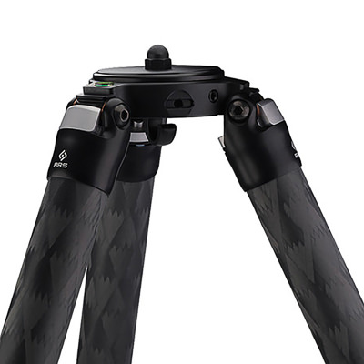 REALY RIGHT STUFF CARBON FIBER TRIPOD TVC-34L