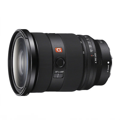 Sony 2.8/24-70mm G Master lens