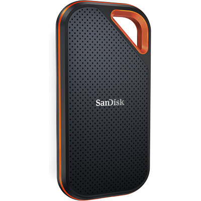 SanDisk 4TB Extreme PRO Portable SSD V2