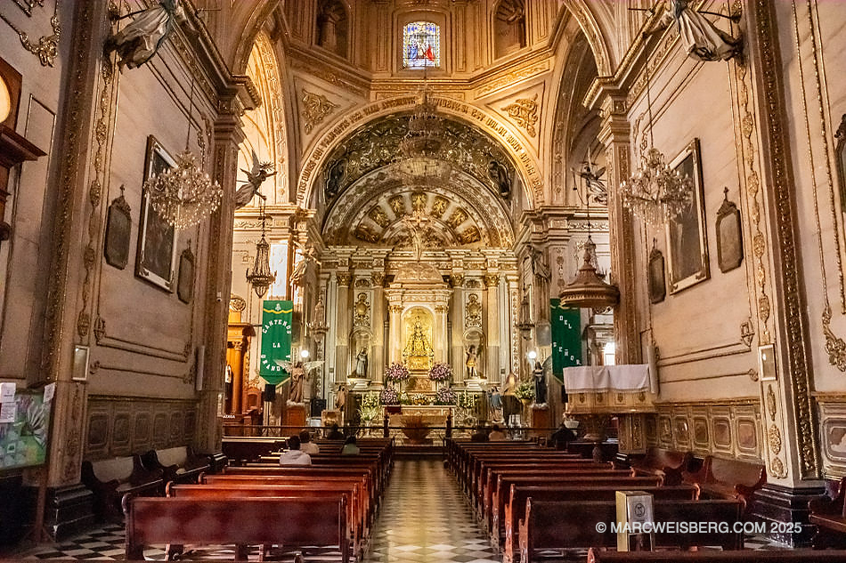 Templo de Santo Domingo de Guzmán, Oaxaca