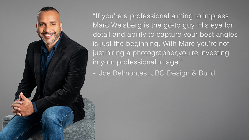 Headshots for home builders