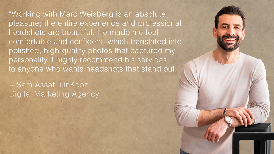 How a Professional Headshot Builds Instant Trust and Authority