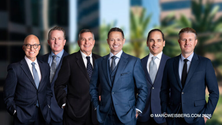 Marc Roth Attorney Attorney Headshot Wardrobe Orange County & Los Angeles