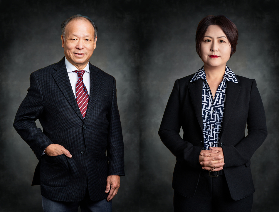 Physician headshots photographed in Orange County and Los Angeles by Marc Weisberg.