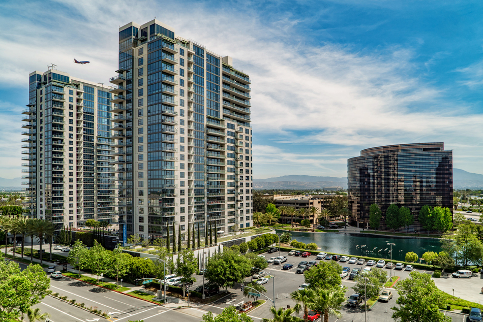 home builder photography commercial real estate Southern California