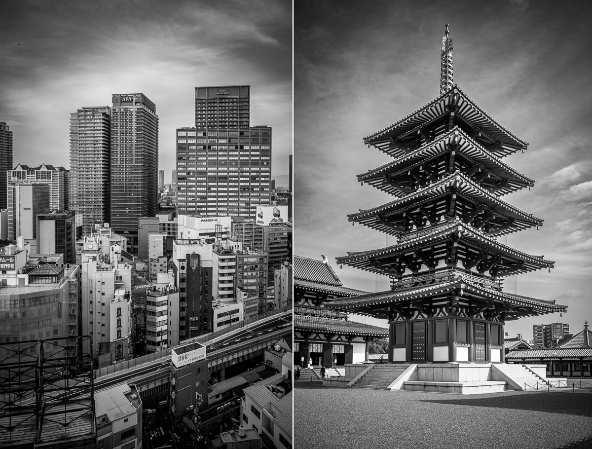 Japan in Monochrom Leica M11M photographed by Marc Weisberg
