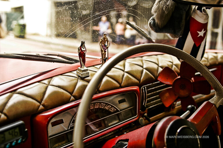 The Stranger on the Street ●