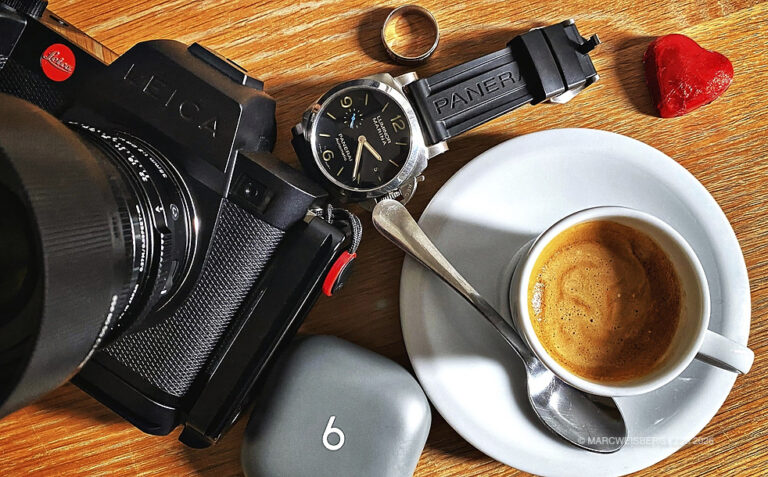 Why Leica ●