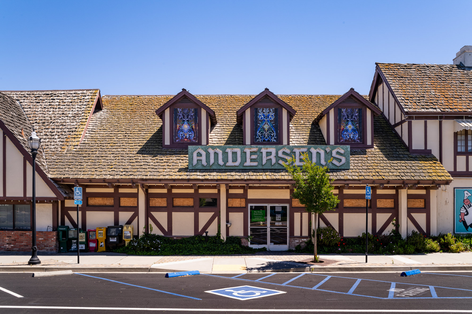 Pea Soup Andersen's Buellton
