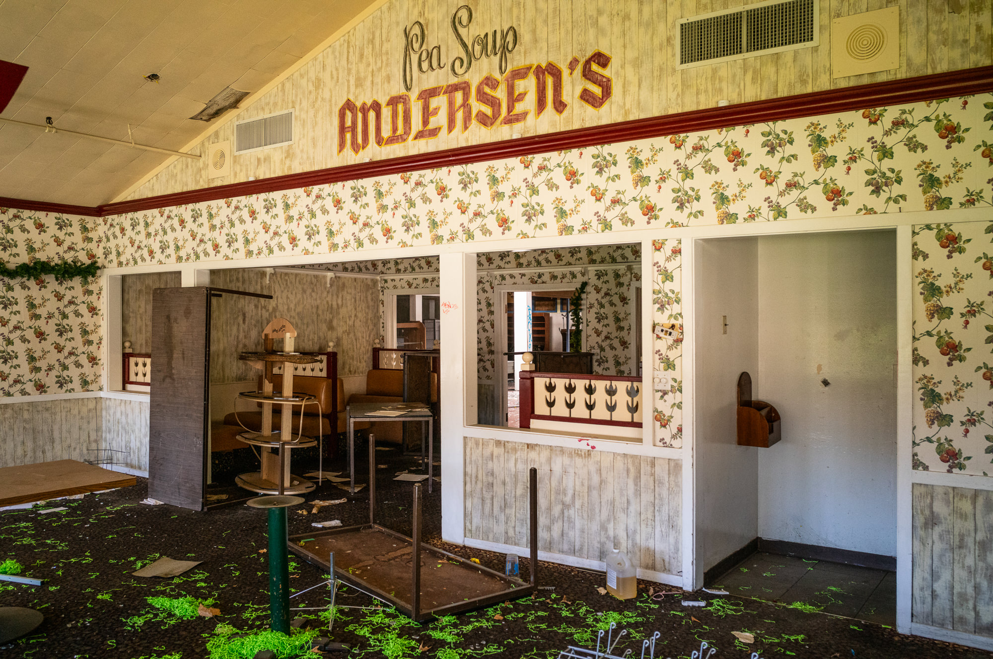 Pea Soup Andersen's Buellton