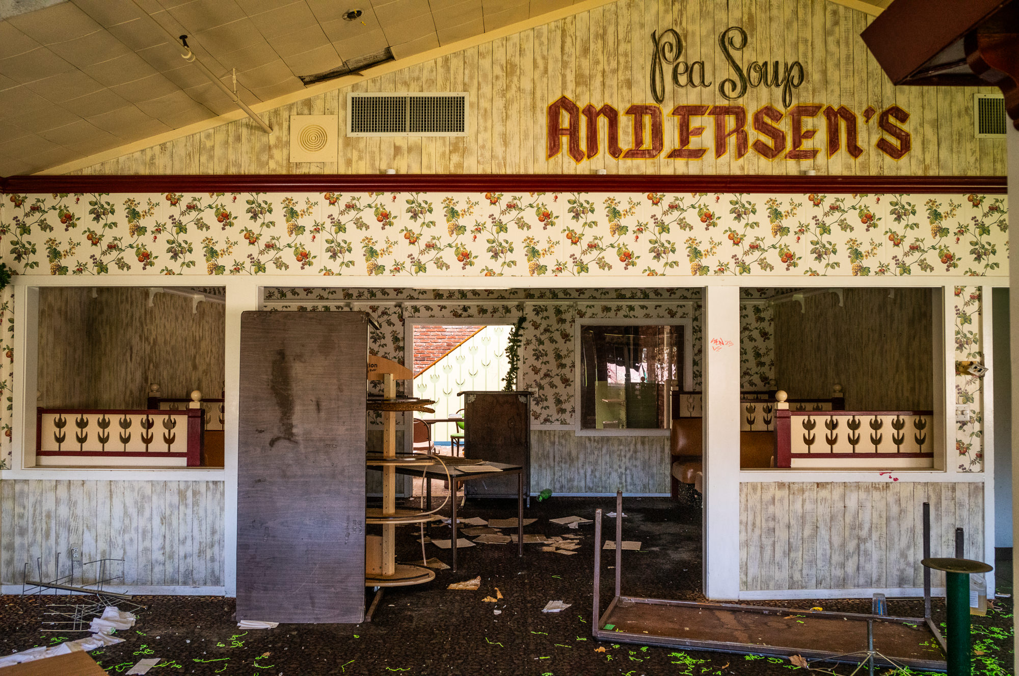 Pea Soup Andersen's Buellton